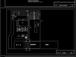 CAD图纸资源整合 从厂房施工方案到节点剖面图大全